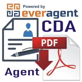 COMMISSION DISBURSEMENT AUTHORIZATION for AGENT