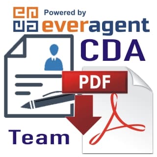 COMMISSION DISBURSEMENT AUTHORIZATION for TEAM